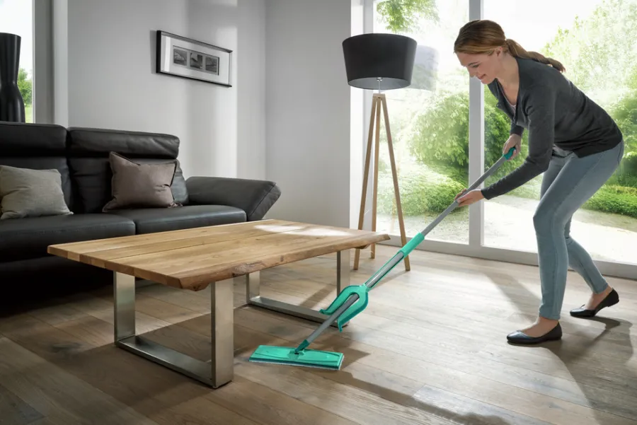 Rengjøringsartikler^Leifheit Picobello M gulvvasker 33 cm