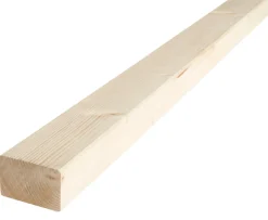 Ubehandlet Tre^Moelven Lekter 48x73x4800 mm i gran