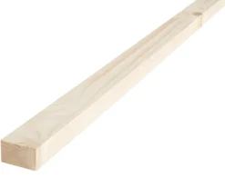 Ubehandlet Tre^Moelven Lekter 30x48x4800 mm i gran