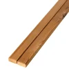 Ubehandlet Tre^ Lekt R3 termofuru 20 × 40 mm × 3,0 meter