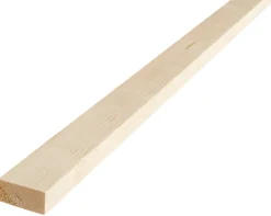 Ubehandlet Tre^Moelven Lekt 24x048x4200 G-F Klasse 1