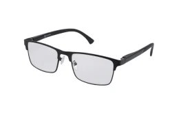 Personlig Pleie^ Lesebriller matt svart 2-pk. +2,0