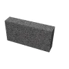 Fundament^ Lettklinkerblokk 10 x 25 x 50 cm