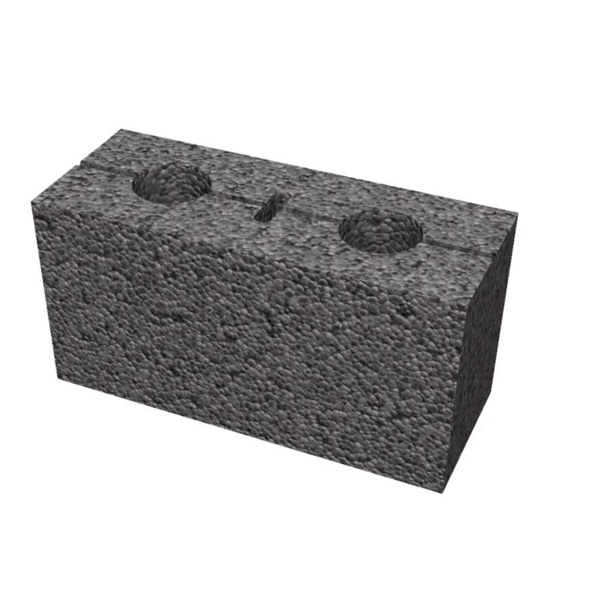 Fundament^Boke Lettklinkerblokk 20 x 25 x 50 cm