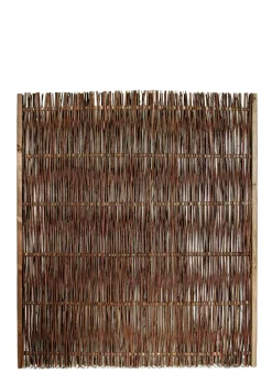 Levegger^ Levegg i pil rustikk 120 x 140 cm