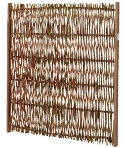 Levegger^ Levegg i pil rustikk 120 x 140 cm
