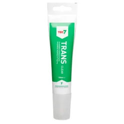 Fugeprodukter^TEC7 Lim- og fugemasse Trans Clear 100 ml