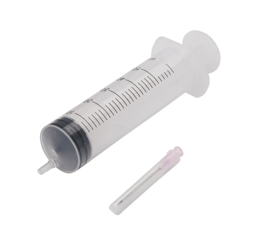 Malertilbehør^Luxi Limsprøyte m/nål 50 ml -
