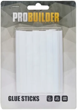 Øvrig Tilbehør^Probuilder Limstifter 11,2 x 100 mm 20 stk. -