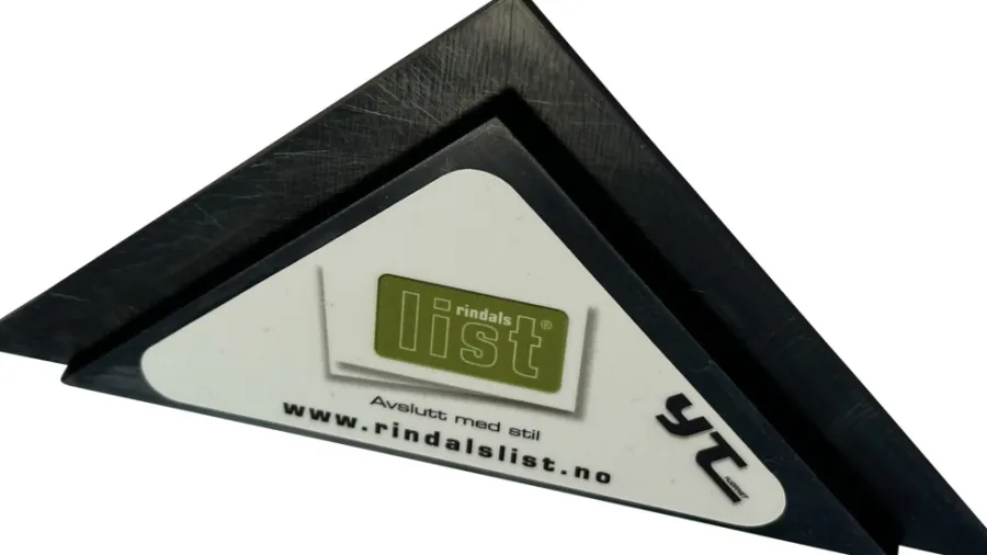 Lister^Rindalslist Listemal YT-hjørnet