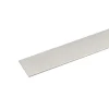 Profillister^ Listprofil flat aluminium - 2 x 25 mm x 1 meter