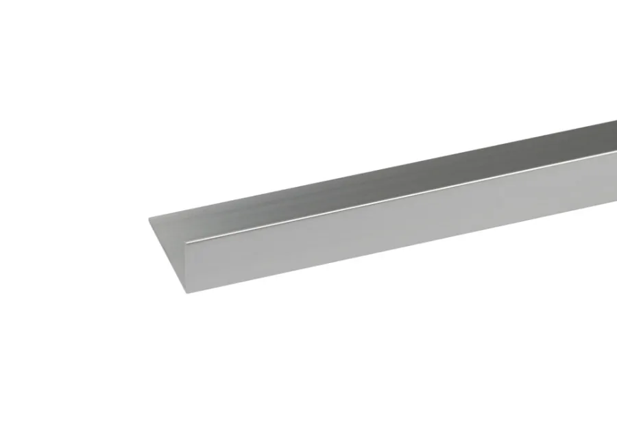 Profillister^ Listprofil - 10 x 15 mm x 1 m vinkel
