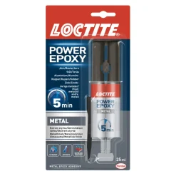 Superlim^Loctite Power Epoxy Metal 25 ml