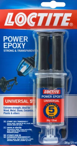 Superlim^Loctite Power Epoxy Universal