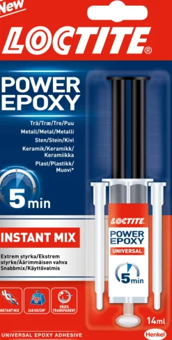 Superlim^Loctite Power Epoxy Universal Instant Mix