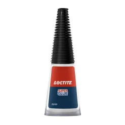 Superlim^Loctite presisjonslim Super Glue