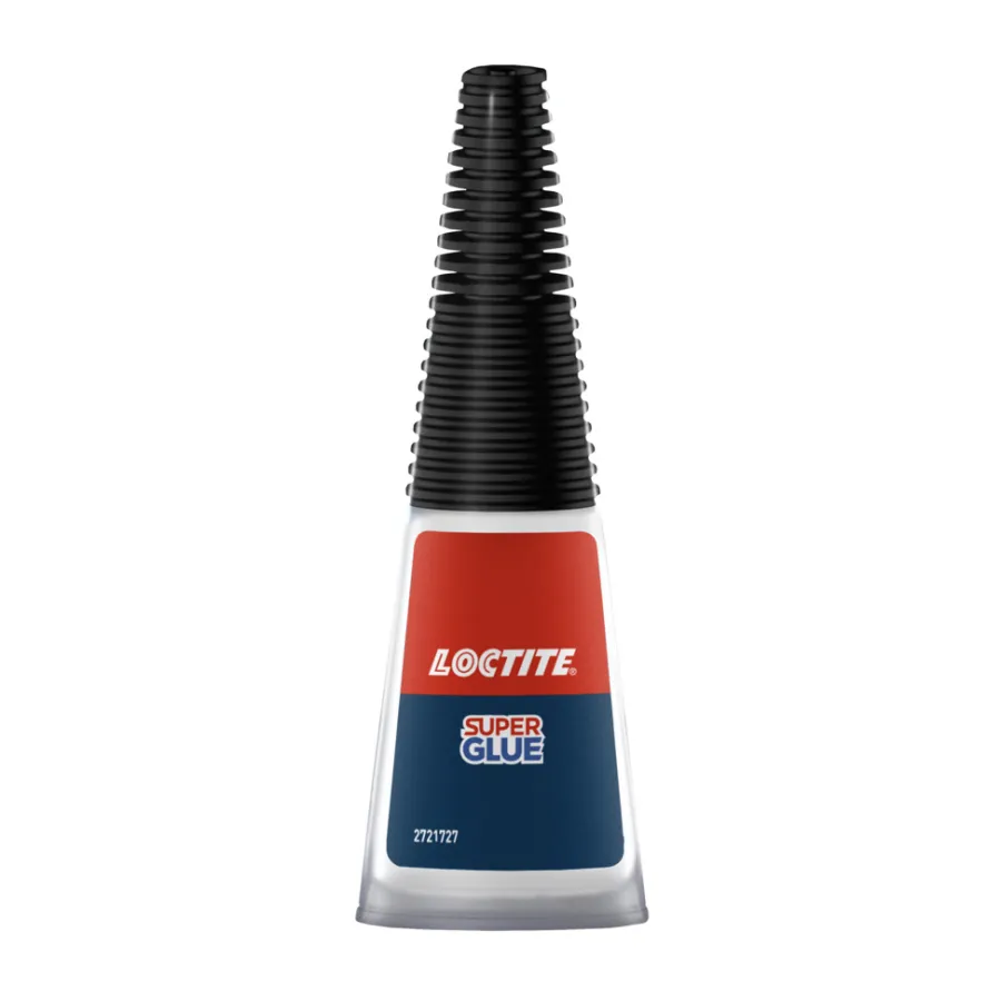Superlim^Loctite presisjonslim Super Glue