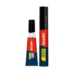 Superlim^Loctite Super Glue All Plastics
