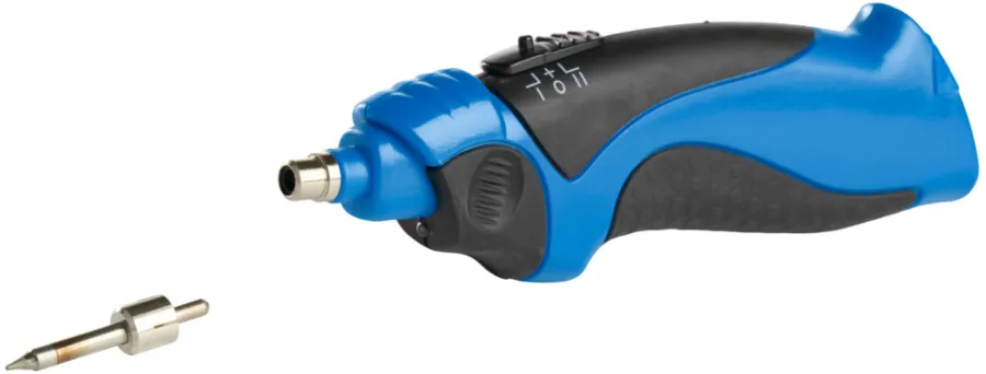 Små Elektriske Maskiner^PRIZE Loddebolt 8 W -