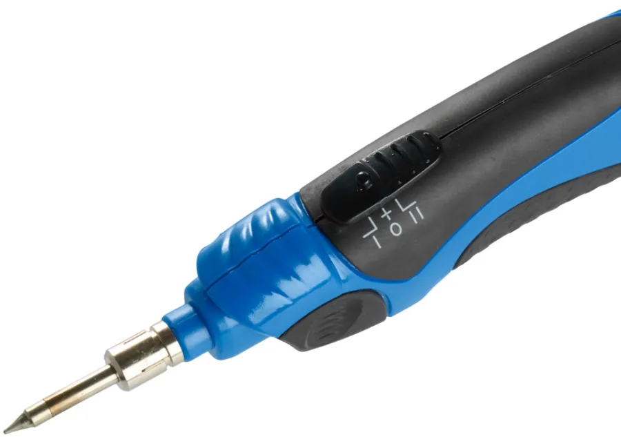 Små Elektriske Maskiner^PRIZE Loddebolt 8 W -