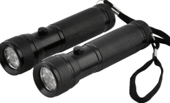 Lommelykter^ Lommelykt LED 2-pk.