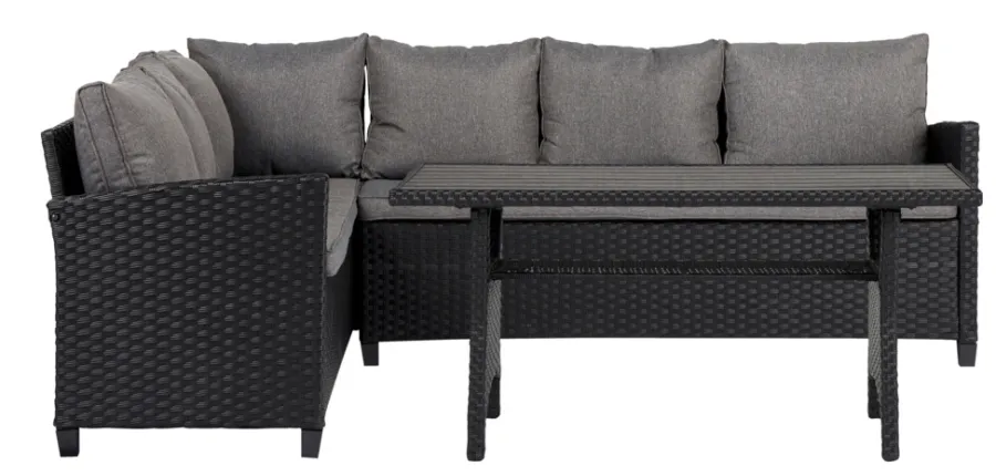 Sesongavslutning|Loungemøbler^Outfit Loungesett 3 deler vendbart