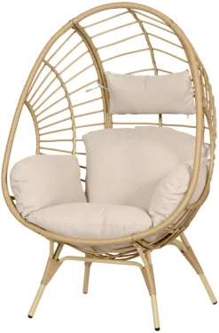 Sesongavslutning|Loungemøbler^Sunlife Loungestol Hawaii rotting - ® Natur