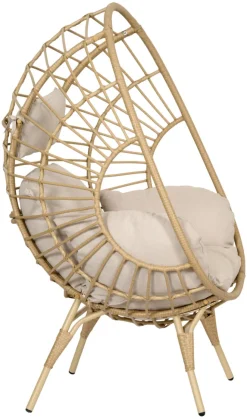Sesongavslutning|Loungemøbler^Sunlife Loungestol Hawaii rotting - ® Natur