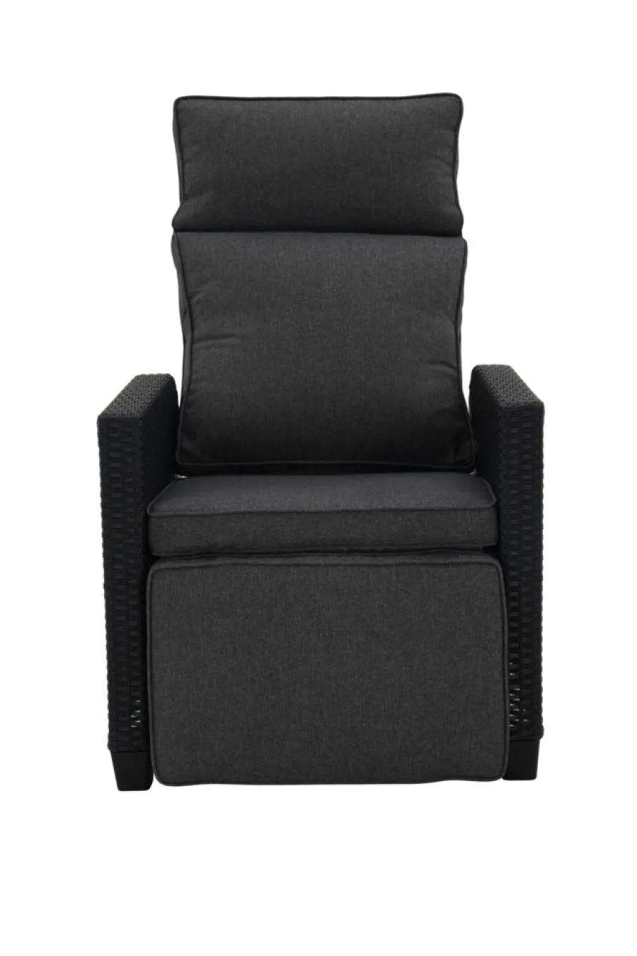 Sesongavslutning|Loungemøbler^Sunlife Loungestol Seattle - ® Svart