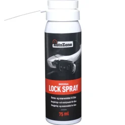 Biltilbehør^Autozone Låsespray 75 ml -