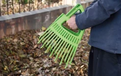 River Og Raker^Garden Løvrive 2-i-1 - ® Grønn