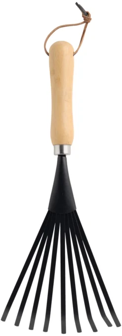 River Og Raker|Håndredskaper^Garden Løvrive med 9 tenner bambus 35 cm - ®