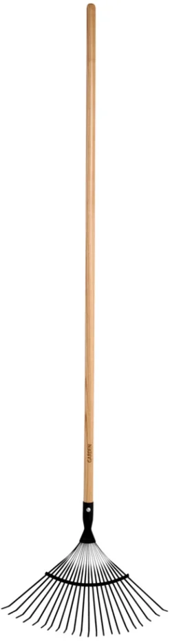River Og Raker^Garden Løvrive m/22 tenner ask 190 cm - ®