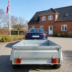 Tilhengertilbehør^Autozone Lyktesett til tilhenger med magnet -