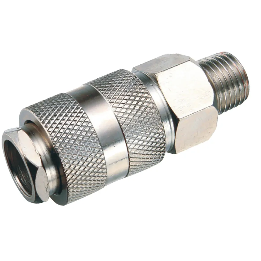 Kompressor^PRIZE Lynkobling 1/4"