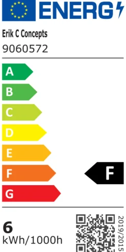 Dekorativ Belysning - Utendørs^Stemning Lysnett med 480 LED-pærer 1,8 x 4 meter