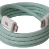 Kabler & Adaptere^PhoneFood Magnetisk kabel USB-C til Lightning 1 meter