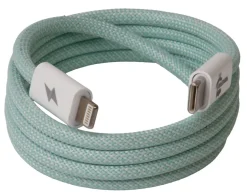 Kabler & Adaptere^PhoneFood Magnetisk kabel USB-C til Lightning 1 meter