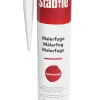 Akryl^Stabile Malefuge hvit 300 ml -