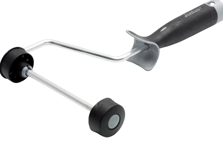 Maleruller^Jordan Malerullbøyle 18 cm -