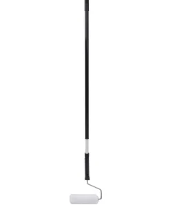 Maleruller^ Malerull 18 cm med teleskopskaft