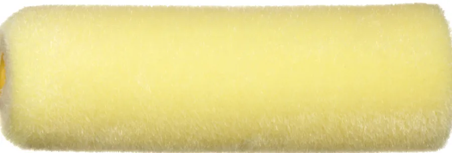 Maleruller^Stiwex Malerull 10 cm Proff Skumflock Quick -