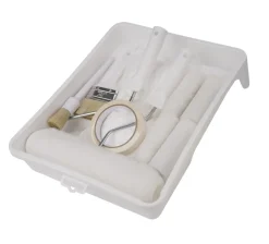 Rull- Og Penselsett^Stabile Malerull- og penselsett 12 deler 25 cm - ®