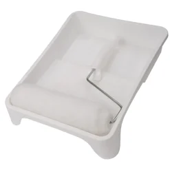 Rull- Og Penselsett^Stabile Malerullsett 25 cm - 3 deler