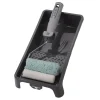 Rull- Og Penselsett^Luxi Malerullsett 10 cm 4 deler -