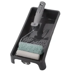 Rull- Og Penselsett^Luxi Malerullsett 10 cm 4 deler -