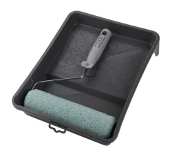 Rull- Og Penselsett^Luxi Malerullsett 25 cm 3 deler -