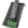 Rull- Og Penselsett^Luxi Malerullsett 5 cm 3 deler -