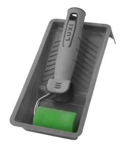 Rull- Og Penselsett^Luxi Malerullsett 5 cm 3 deler -