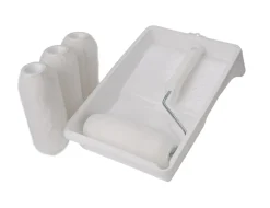 Rull- Og Penselsett^Stabile Malerullsett 18 cm 6 deler - ®